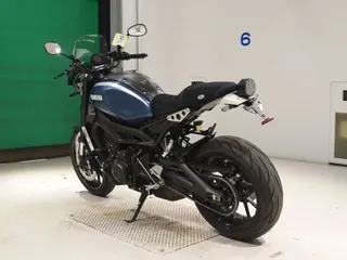 Yamaha XSR900 из Японии, фото 6