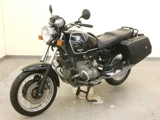 BMW R100R Classic из Японии, фото 4