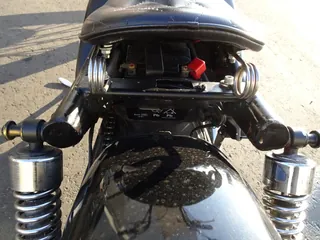 Honda V-Twin Magna 250 из Японии, фото 6