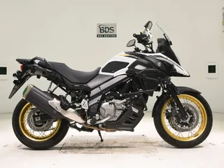 Suzuki V Strom 650Xta из Японии, фото 1