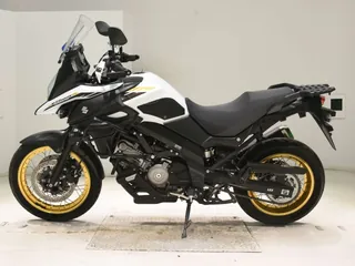 Suzuki V Strom 650Xta из Японии, фото 2
