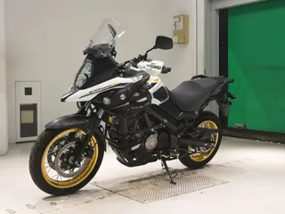 Suzuki V Strom 650Xta из Японии, фото 4