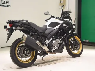 Suzuki V Strom 650Xta из Японии, фото 5