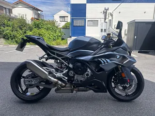 BMW S1000Rr из Японии, фото 1