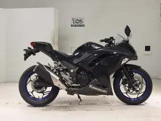 Kawasaki Ninja 250 из Японии, фото 1