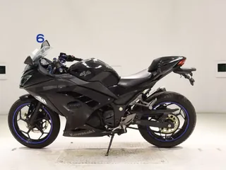 Kawasaki Ninja 250 из Японии, фото 2