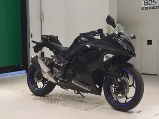 Kawasaki Ninja 250 из Японии, фото 3