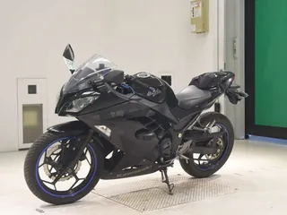 Kawasaki Ninja 250 из Японии, фото 4