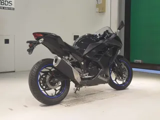 Kawasaki Ninja 250 из Японии, фото 5