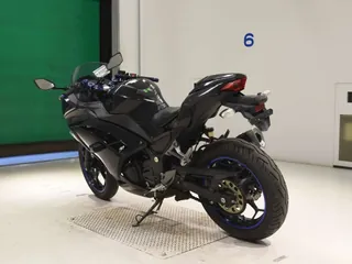 Kawasaki Ninja 250 из Японии, фото 6