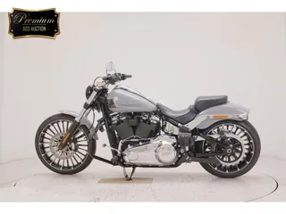 Harley-Davidson FXBR1920 из Японии, фото 2