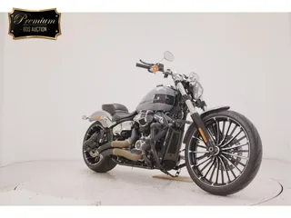 Harley-Davidson FXBR1920 из Японии, фото 3
