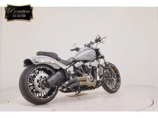 Harley-Davidson FXBR1920 из Японии, фото 5