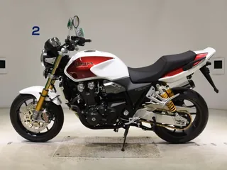 Honda CB1300 из Японии, фото 2