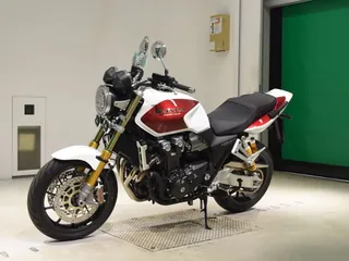 Honda CB1300 из Японии, фото 4