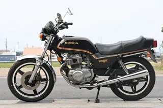 Honda CB400T из Японии, фото 3