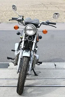 Honda CB400T из Японии, фото 6