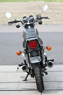 Honda CB400T из Японии, фото 7