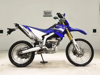 Yamaha WR250R из Японии, фото 1