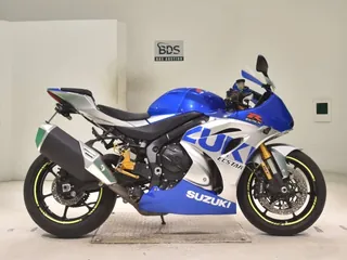 Suzuki GSX-R1000R из Японии, фото 1