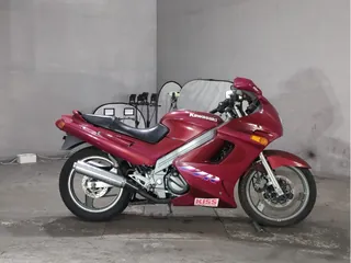 Kawasaki ZZ-R250 из Японии, фото 1