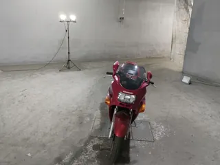 Kawasaki ZZ-R250 из Японии, фото 3