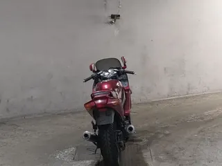 Kawasaki ZZ-R250 из Японии, фото 4