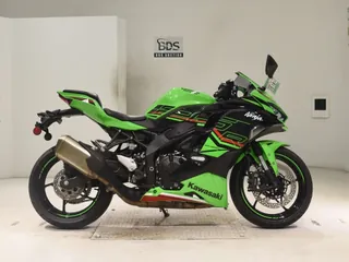 Kawasaki ZX-25R из Японии, фото 1
