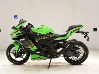 Kawasaki ZX-25R из Японии, фото 2