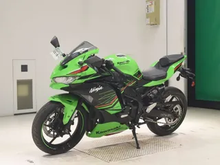 Kawasaki ZX-25R из Японии, фото 4