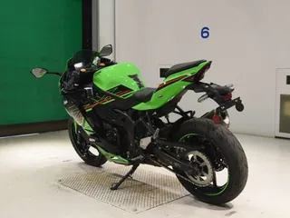 Kawasaki ZX-25R из Японии, фото 6