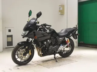 Honda CB400SB из Японии, фото 4