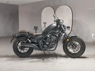 Honda Rebel 250 из Японии, фото 1