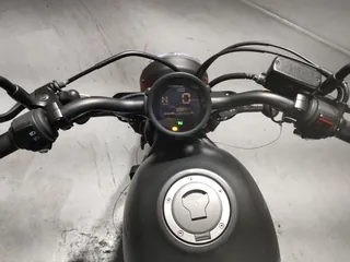 Honda Rebel 250 из Японии, фото 5