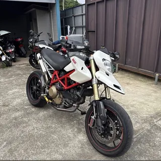 Ducati Hypermotard 1100S из Японии, фото 1