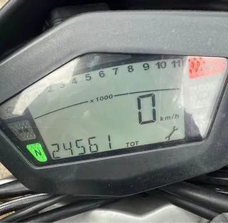 Ducati Hypermotard 1100S из Японии, фото 8