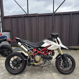 Ducati Hypermotard 1100S из Японии, фото 3