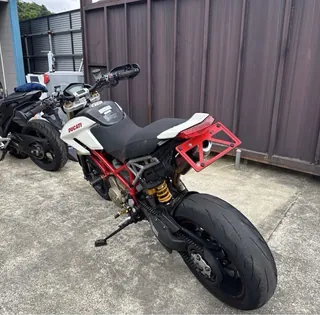 Ducati Hypermotard 1100S из Японии, фото 4