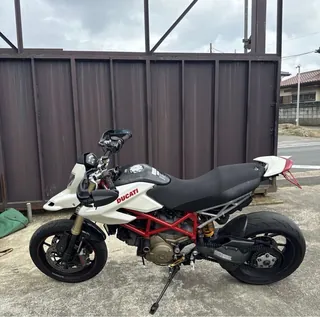 Ducati Hypermotard 1100S из Японии, фото 5