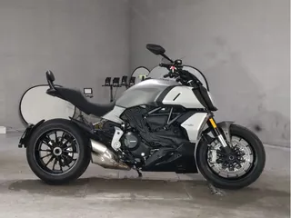 Ducati Diavel 1260 из Японии, фото 1