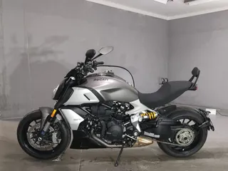 Ducati Diavel 1260 из Японии, фото 2