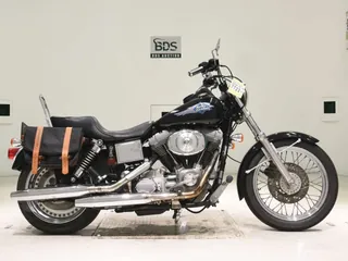 Harley-Davidson FXD1450 из Японии, фото 1