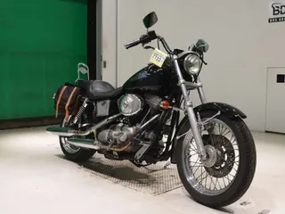 Harley-Davidson FXD1450 из Японии, фото 3
