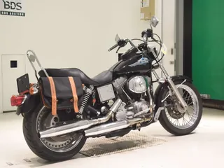 Harley-Davidson FXD1450 из Японии, фото 5