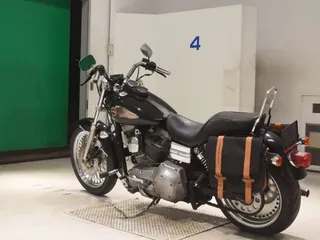 Harley-Davidson FXD1450 из Японии, фото 6