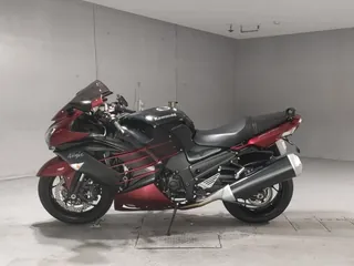 Kawasaki Zx-14R из Японии, фото 2