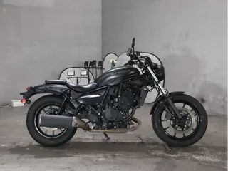 Kawasaki Eliminator 400SE из Японии, фото 1