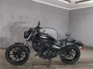 Kawasaki Eliminator 400SE из Японии, фото 2