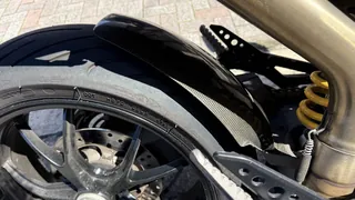 Ducati Hypermotard 796 из Японии, фото 6
