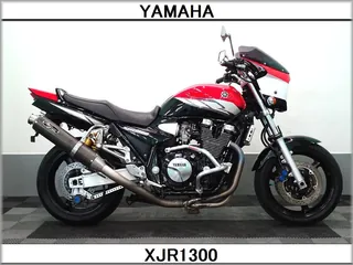 Yamaha XJR1300 из Японии, фото 1